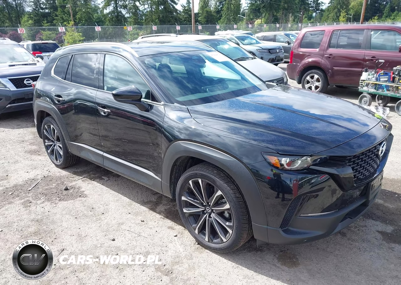 2026 Mazda Cx-50 2.5 S Premium – zdjęcie 1 z 16