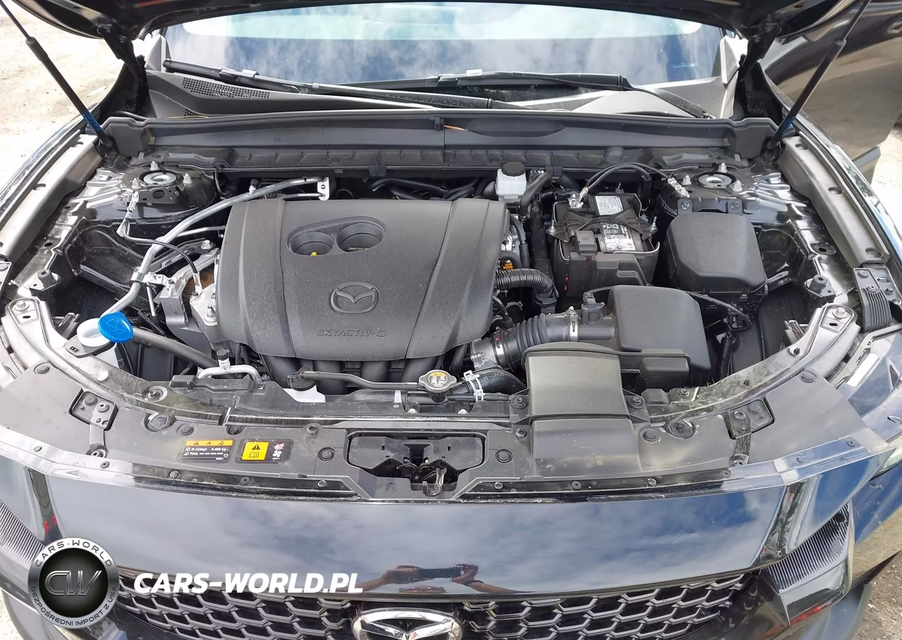 2026 Mazda Cx-50 2.5 S Premium VIN:7MMVABDL9TN475639 - 10