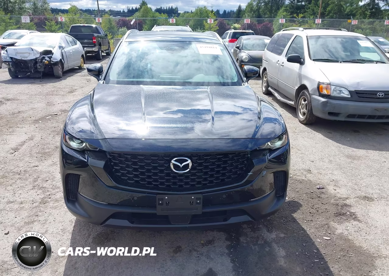 2026 Mazda Cx-50 2.5 S Premium VIN:7MMVABDL9TN475639 - 12