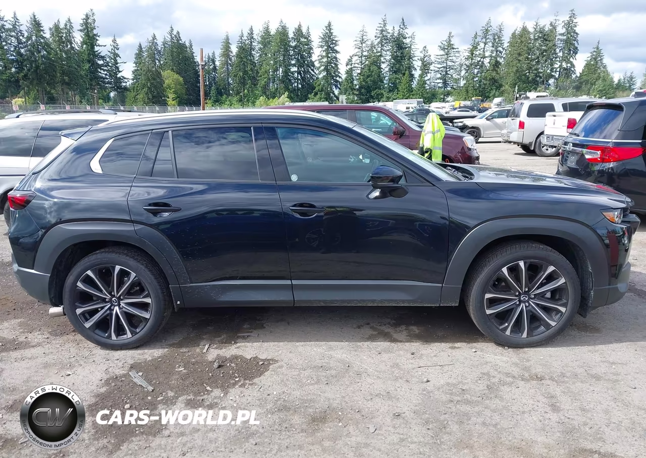 2026 Mazda Cx-50 2.5 S Premium VIN:7MMVABDL9TN475639 - 13