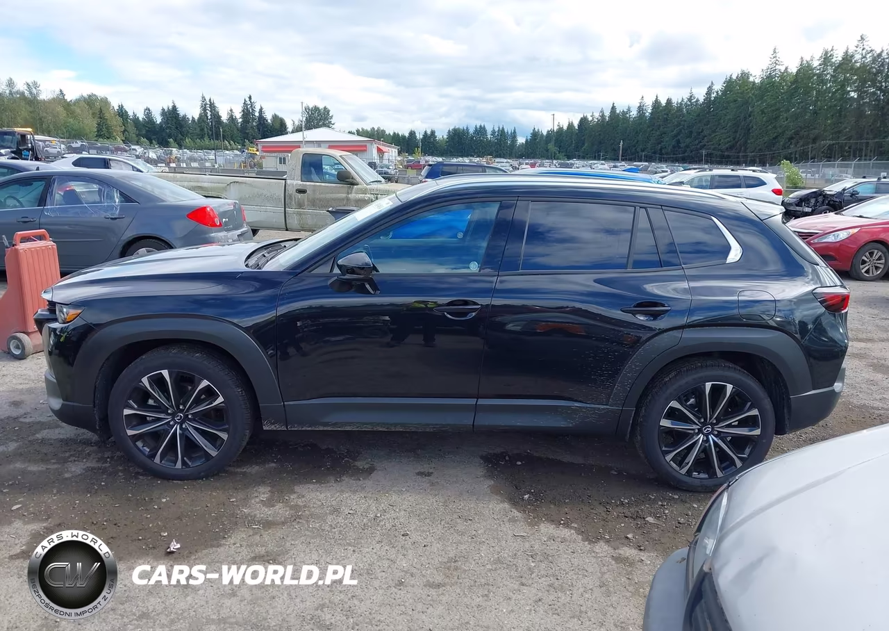 2026 Mazda Cx-50 2.5 S Premium VIN:7MMVABDL9TN475639 - 14