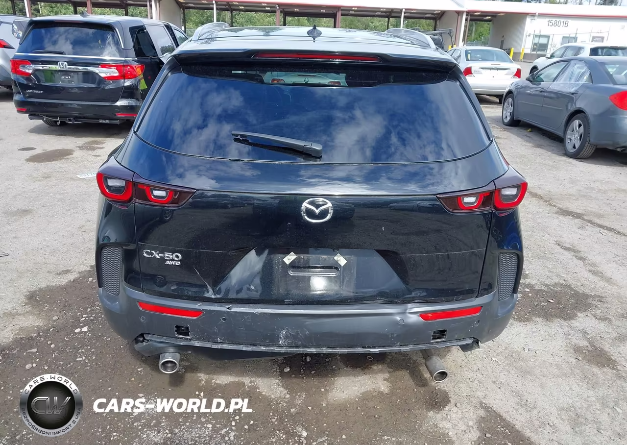 2026 Mazda Cx-50 2.5 S Premium VIN:7MMVABDL9TN475639 - 16