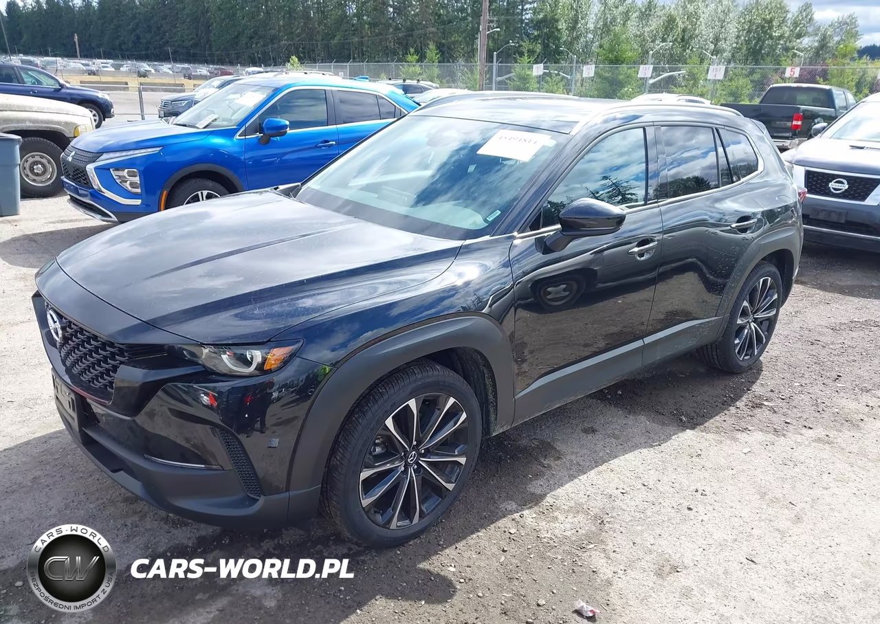 2026 Mazda Cx-50 2.5 S Premium VIN:7MMVABDL9TN475639 - 2