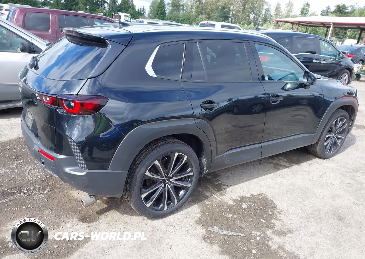2026 Mazda Cx-50 2.5 S Premium VIN:7MMVABDL9TN475639 - 4