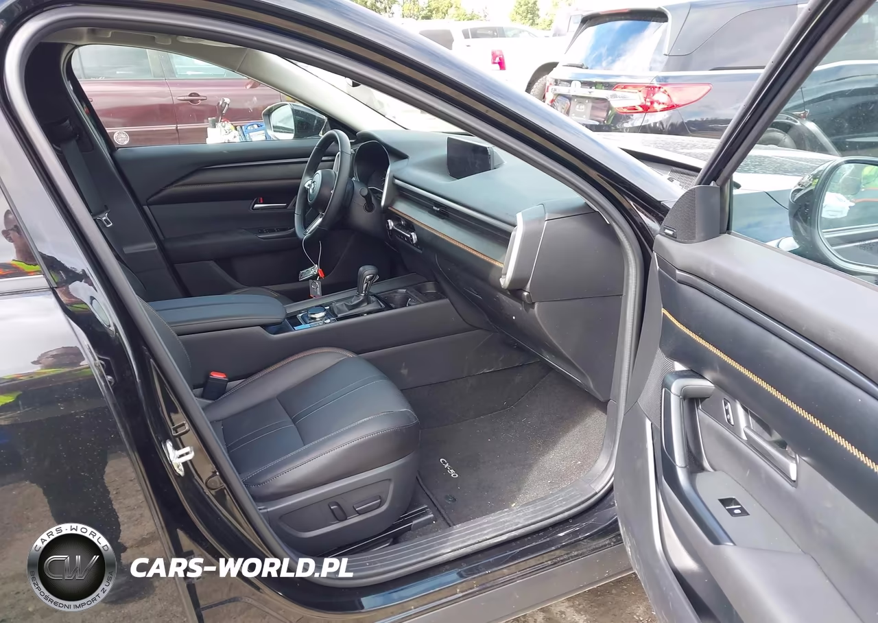 2026 Mazda Cx-50 2.5 S Premium VIN:7MMVABDL9TN475639 - 5