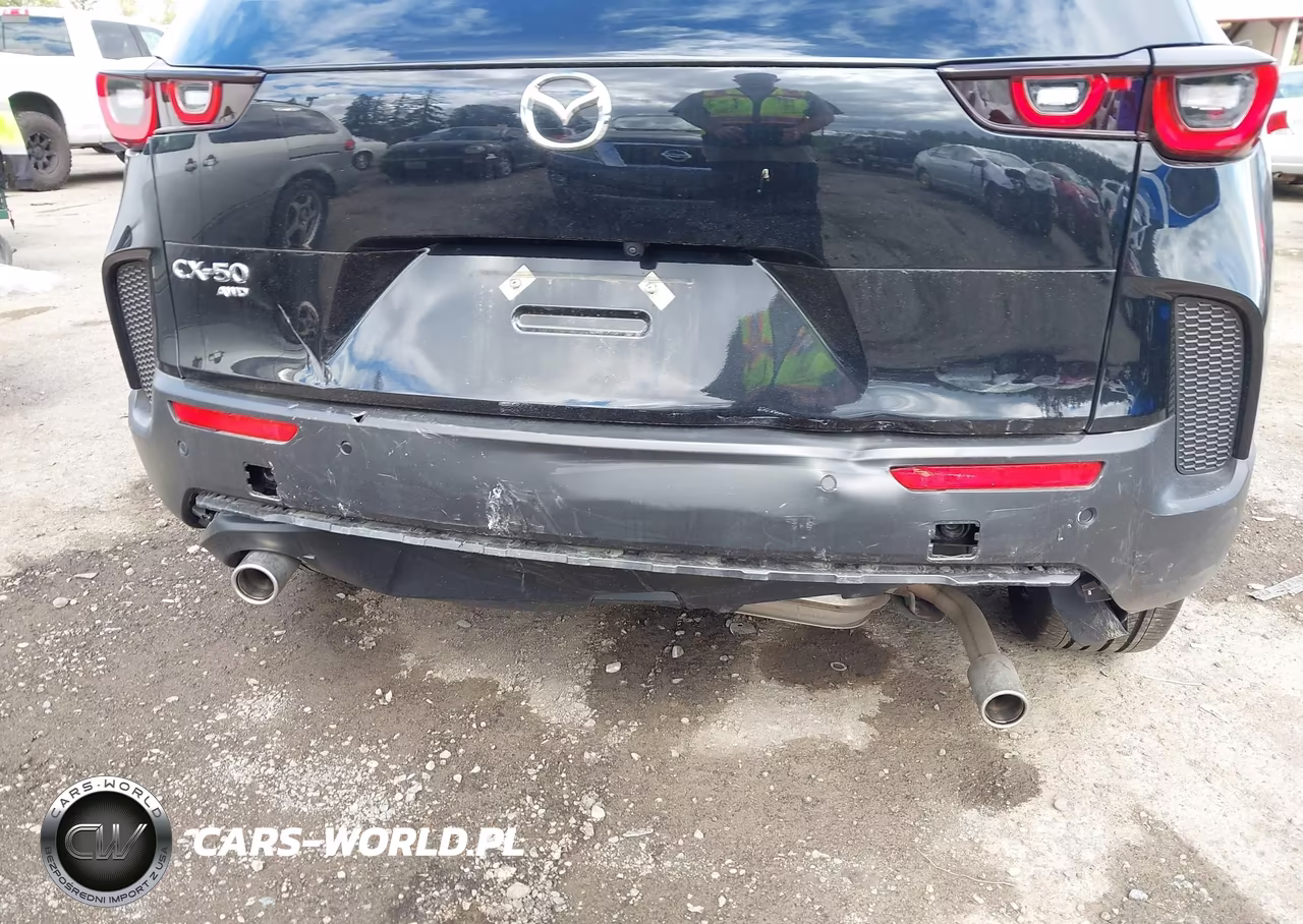 2026 Mazda Cx-50 2.5 S Premium VIN:7MMVABDL9TN475639 - 6