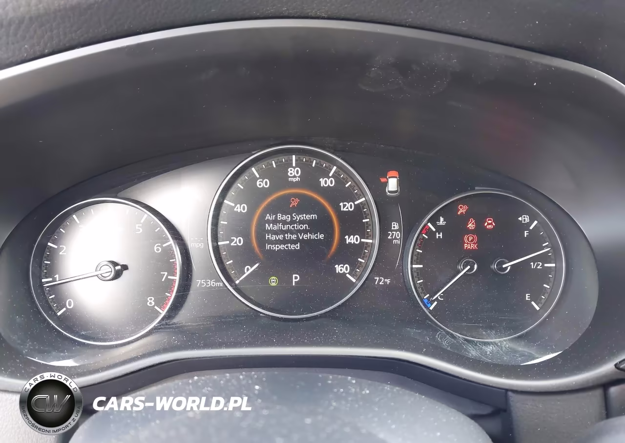2026 Mazda Cx-50 2.5 S Premium VIN:7MMVABDL9TN475639 - 7
