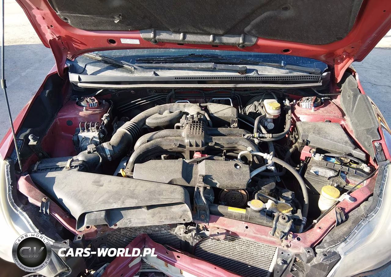 2013 Subaru Impreza 2.0I VIN:JF1GPAA65D2878252 - 6