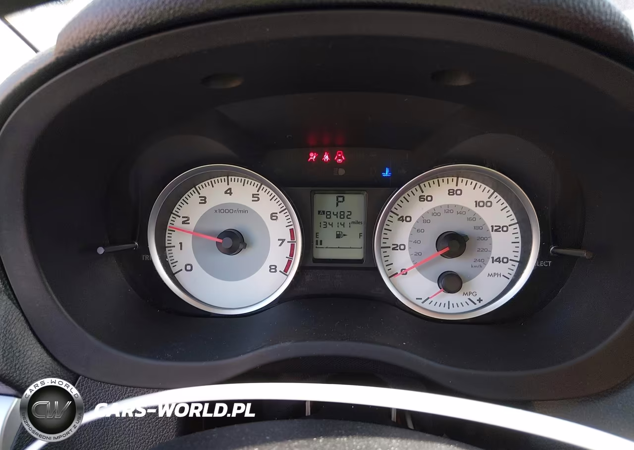 2013 Subaru Impreza 2.0I VIN:JF1GPAA65D2878252 - 7