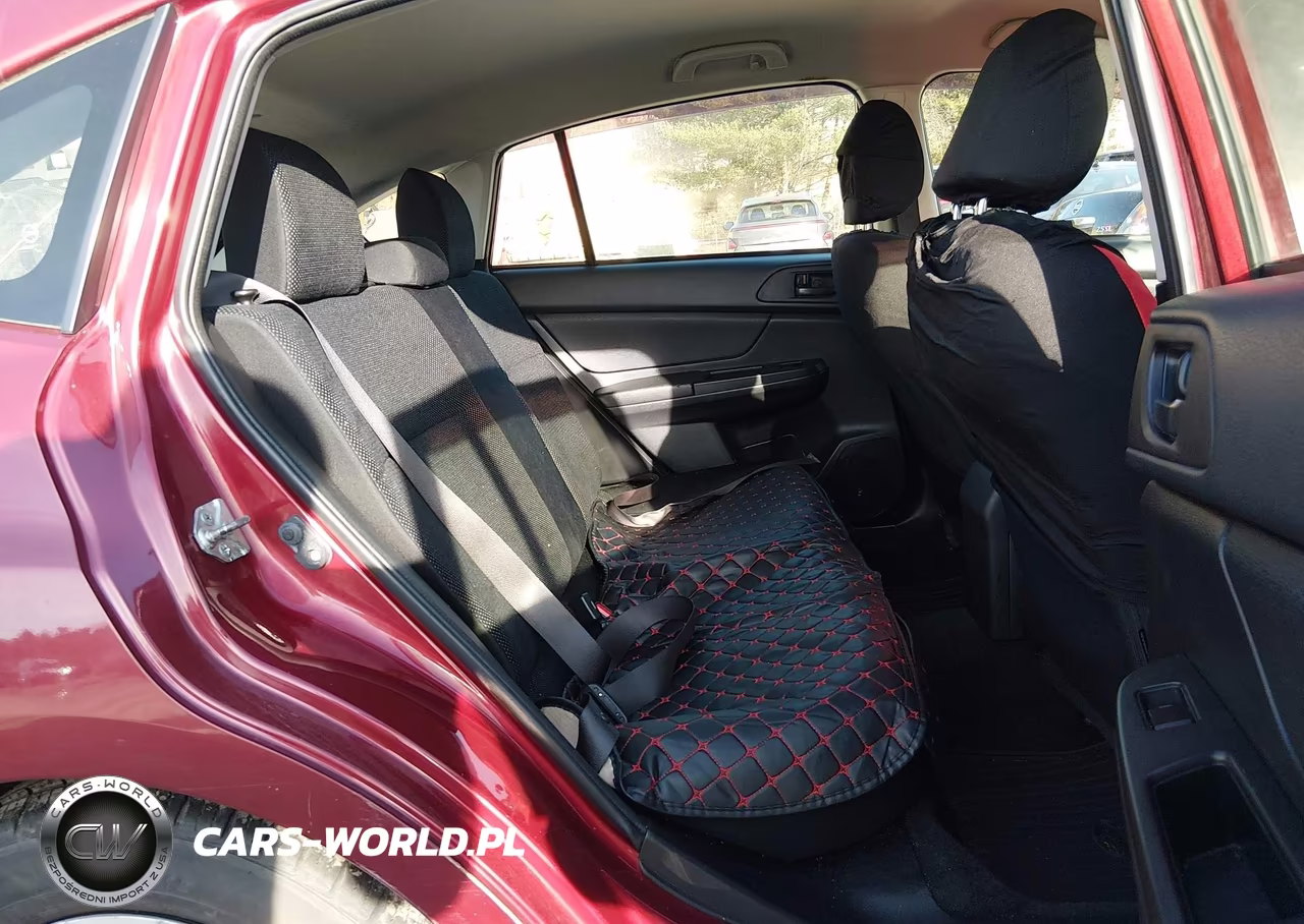 2013 Subaru Impreza 2.0I VIN:JF1GPAA65D2878252 - 8