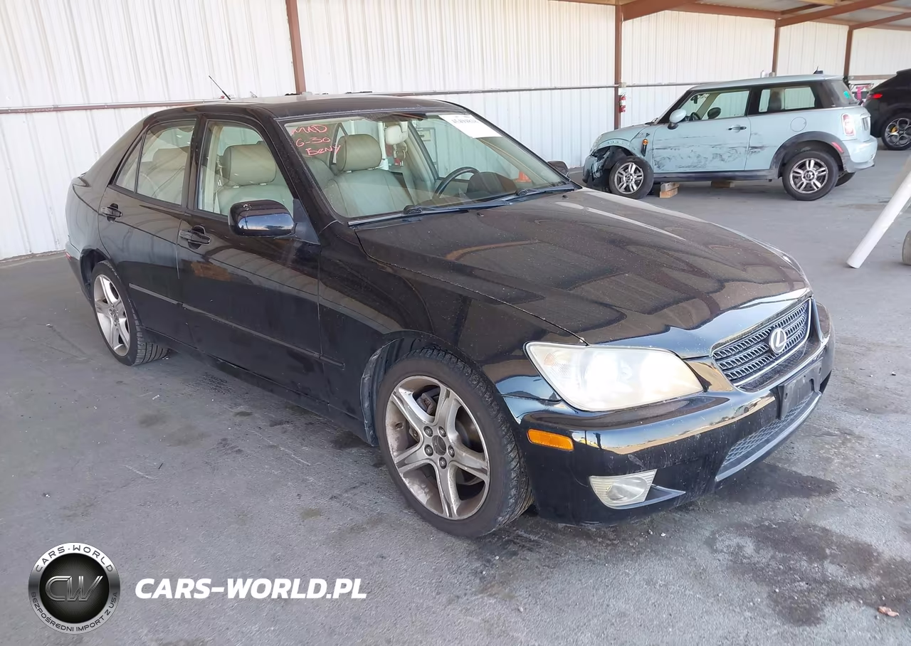 2005 Lexus Is 300
