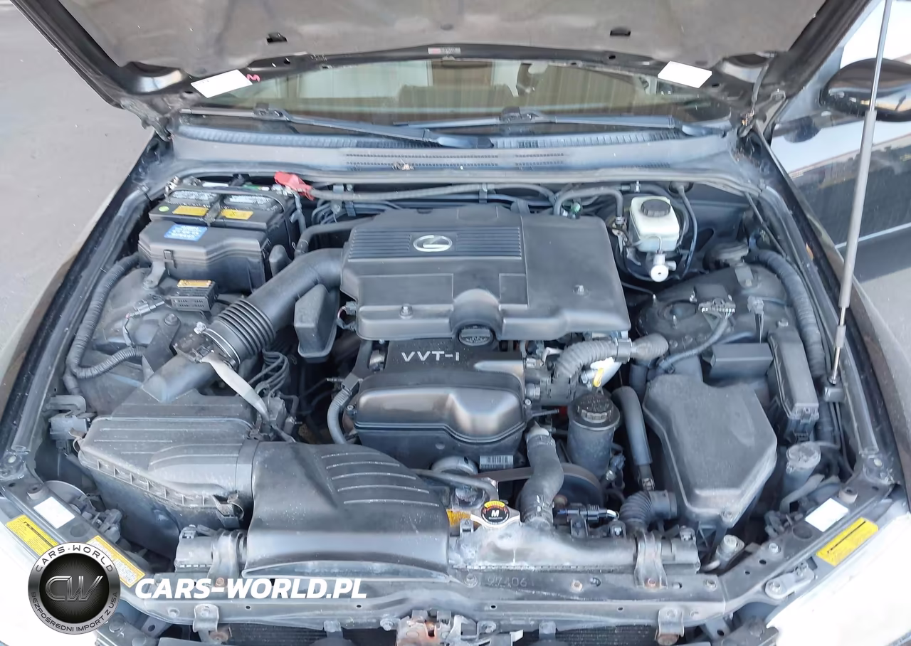 2005 Lexus Is 300 VIN:JTHBD192150100038 - 10