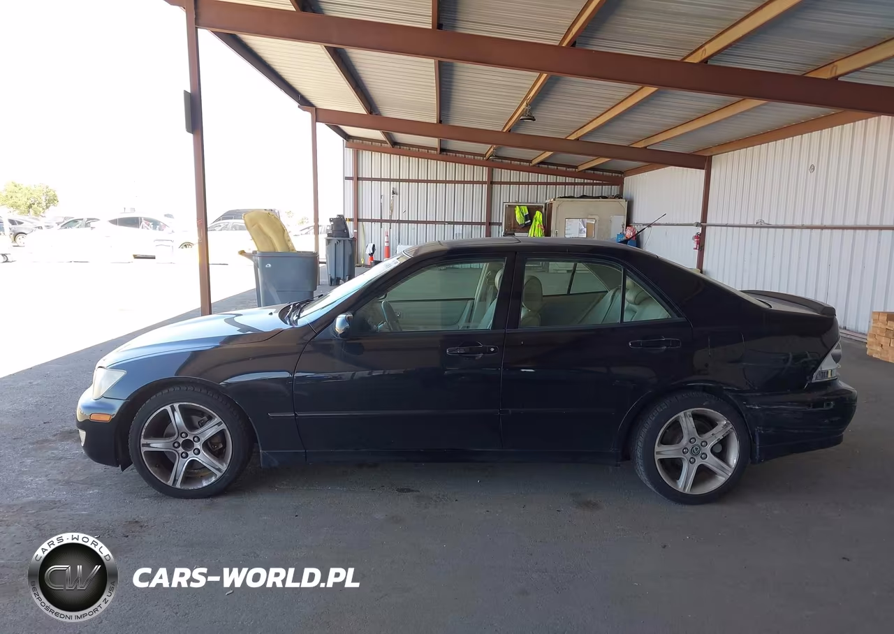 2005 Lexus Is 300 VIN:JTHBD192150100038 - 14