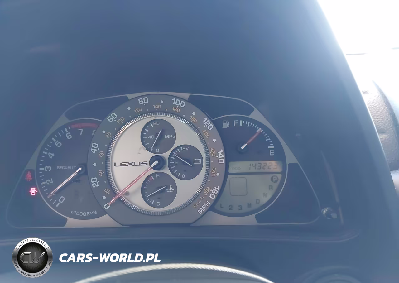 2005 Lexus Is 300 VIN:JTHBD192150100038 - 15