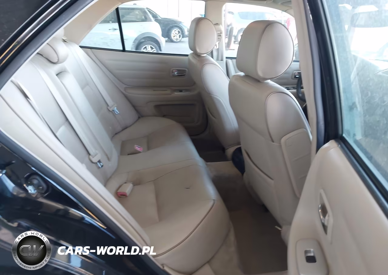 2005 Lexus Is 300 VIN:JTHBD192150100038 - 8