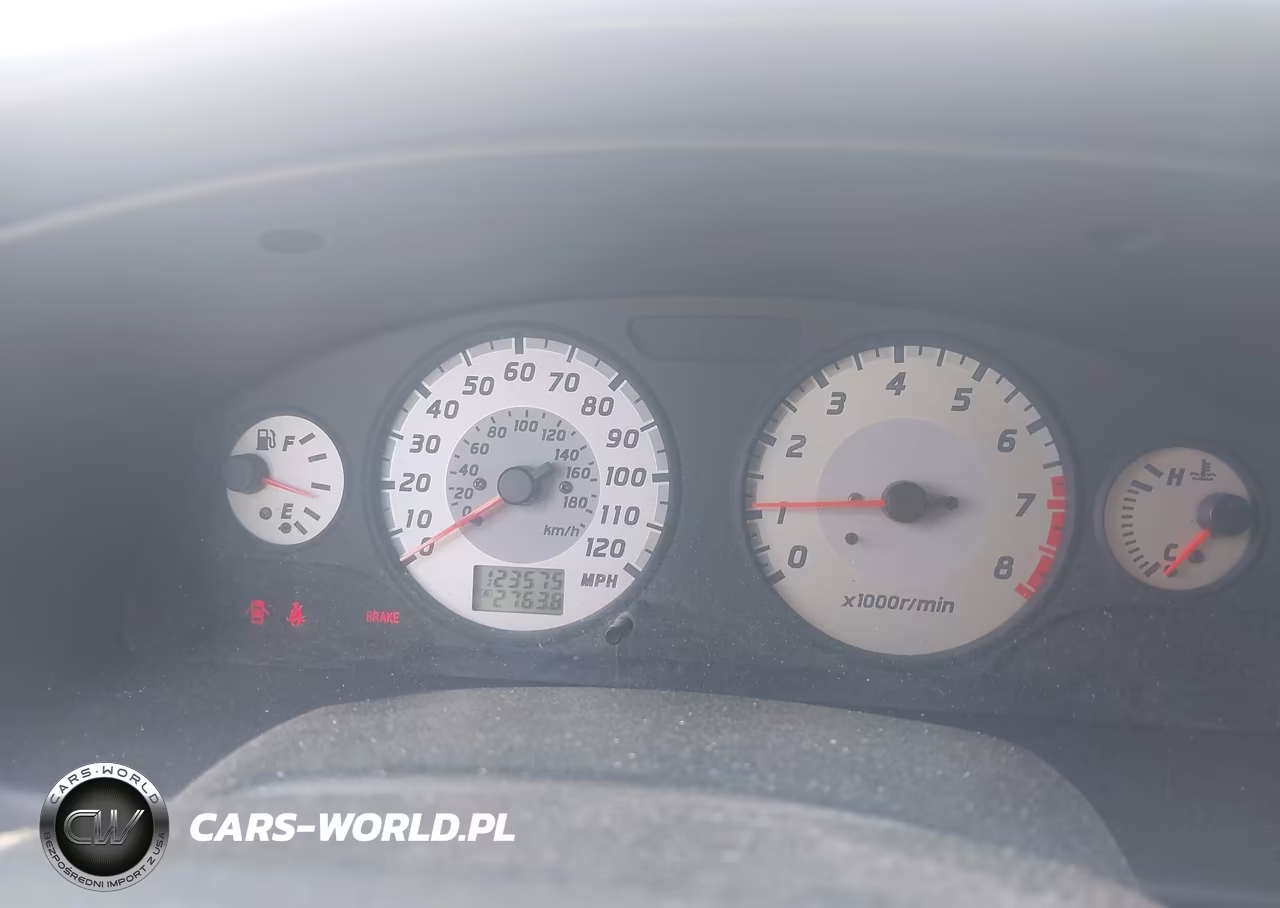 2001 Nissan Pathfinder Se VIN:JN8DR07X01W510667 - 7