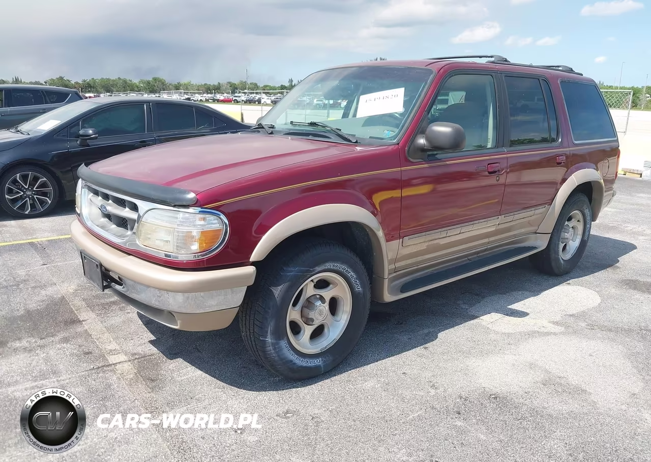 1998 Ford Explorer Eddie Bauer-Limited-Xl-Xlt VIN:1FMZU32E2WZC23940 - 2