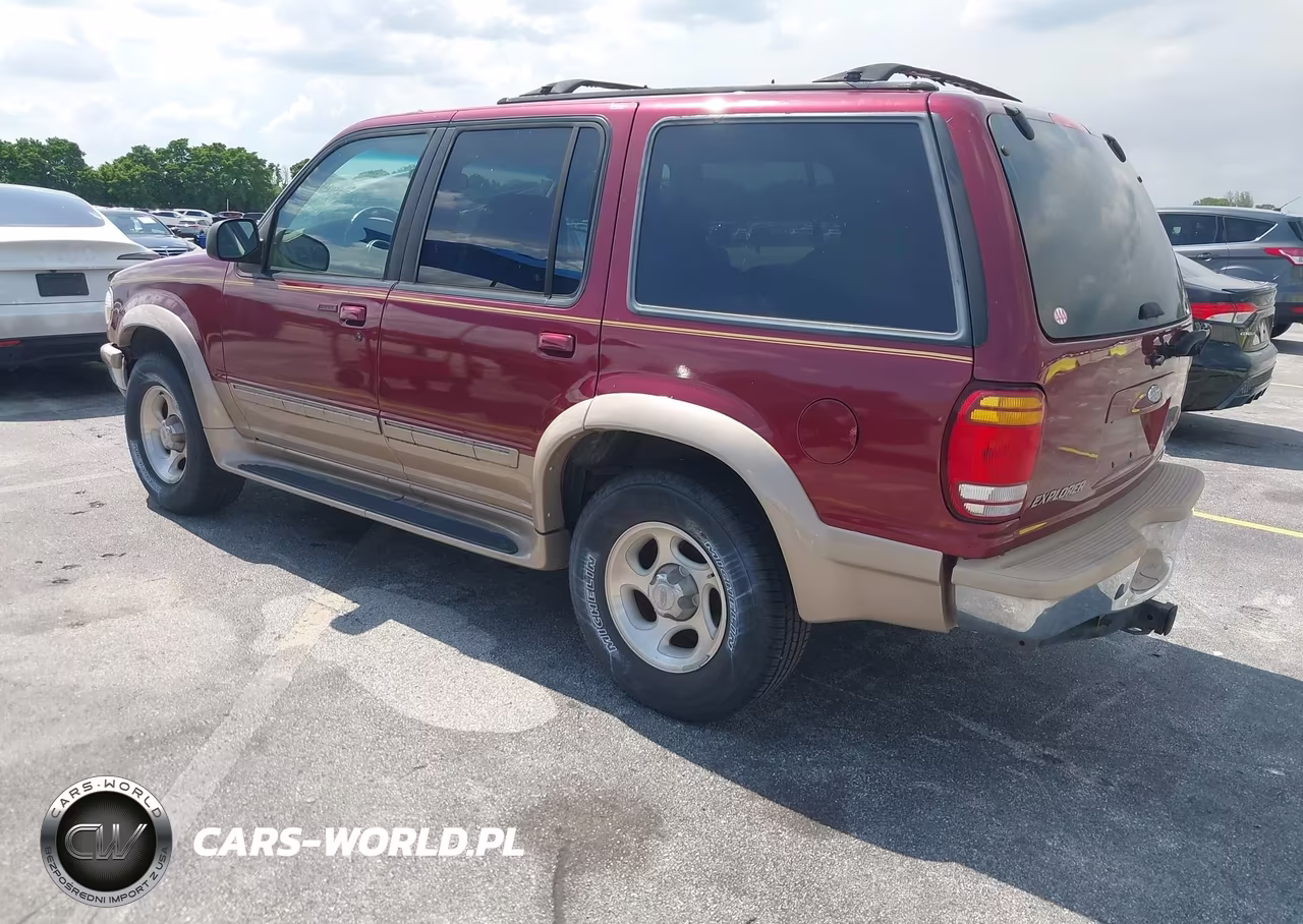 1998 Ford Explorer Eddie Bauer-Limited-Xl-Xlt VIN:1FMZU32E2WZC23940 - 3