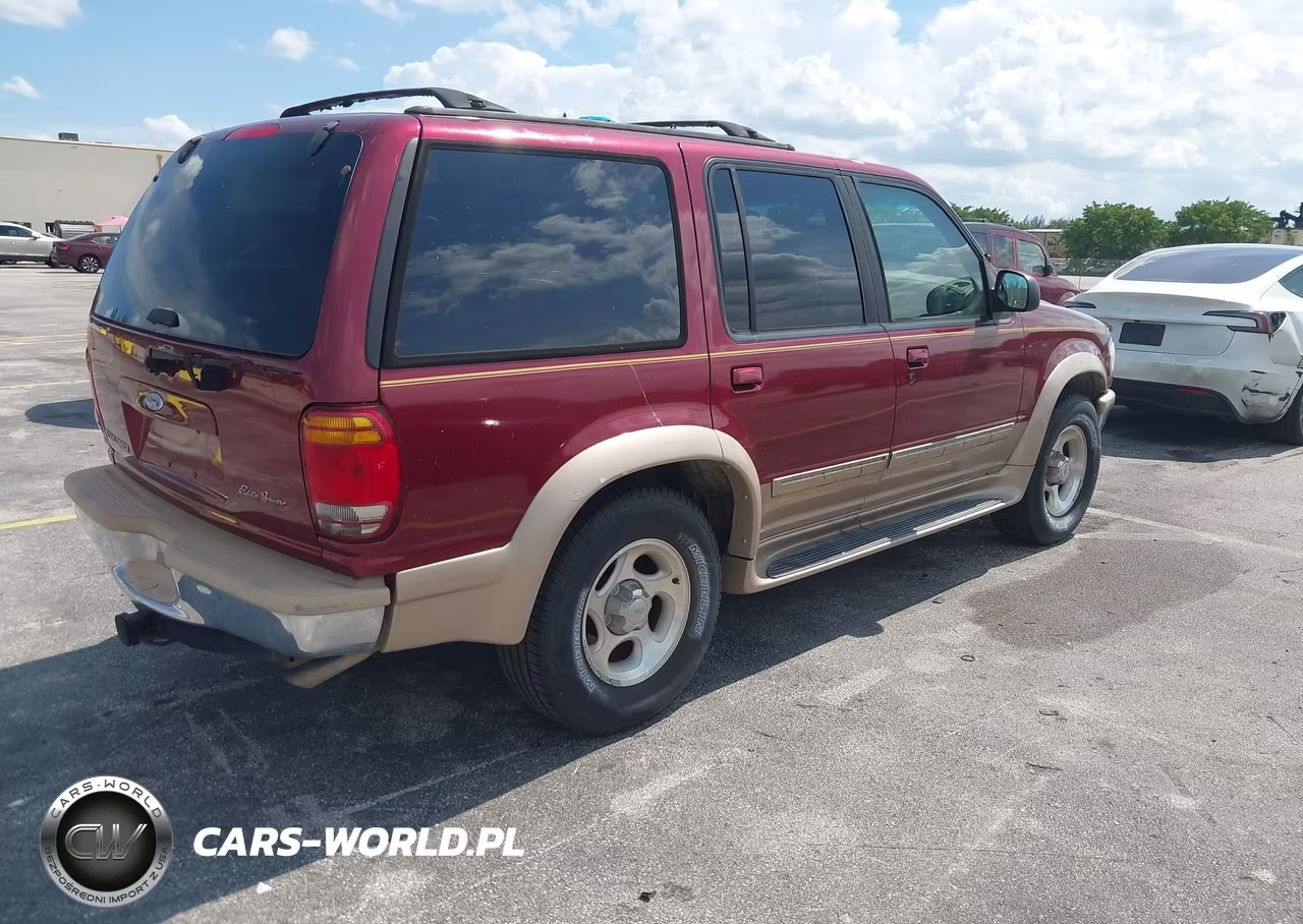 1998 Ford Explorer Eddie Bauer-Limited-Xl-Xlt VIN:1FMZU32E2WZC23940 - 4