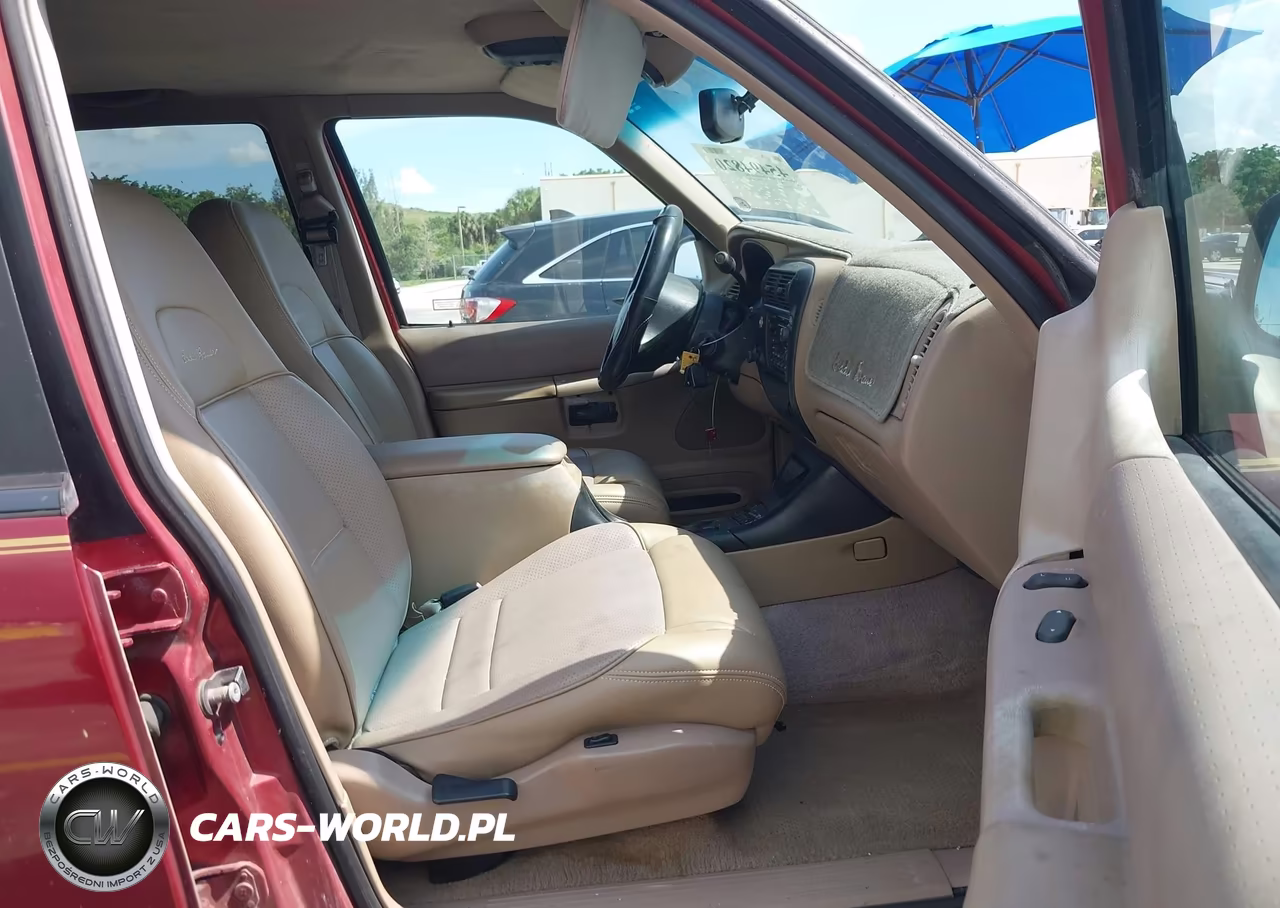 1998 Ford Explorer Eddie Bauer-Limited-Xl-Xlt VIN:1FMZU32E2WZC23940 - 5