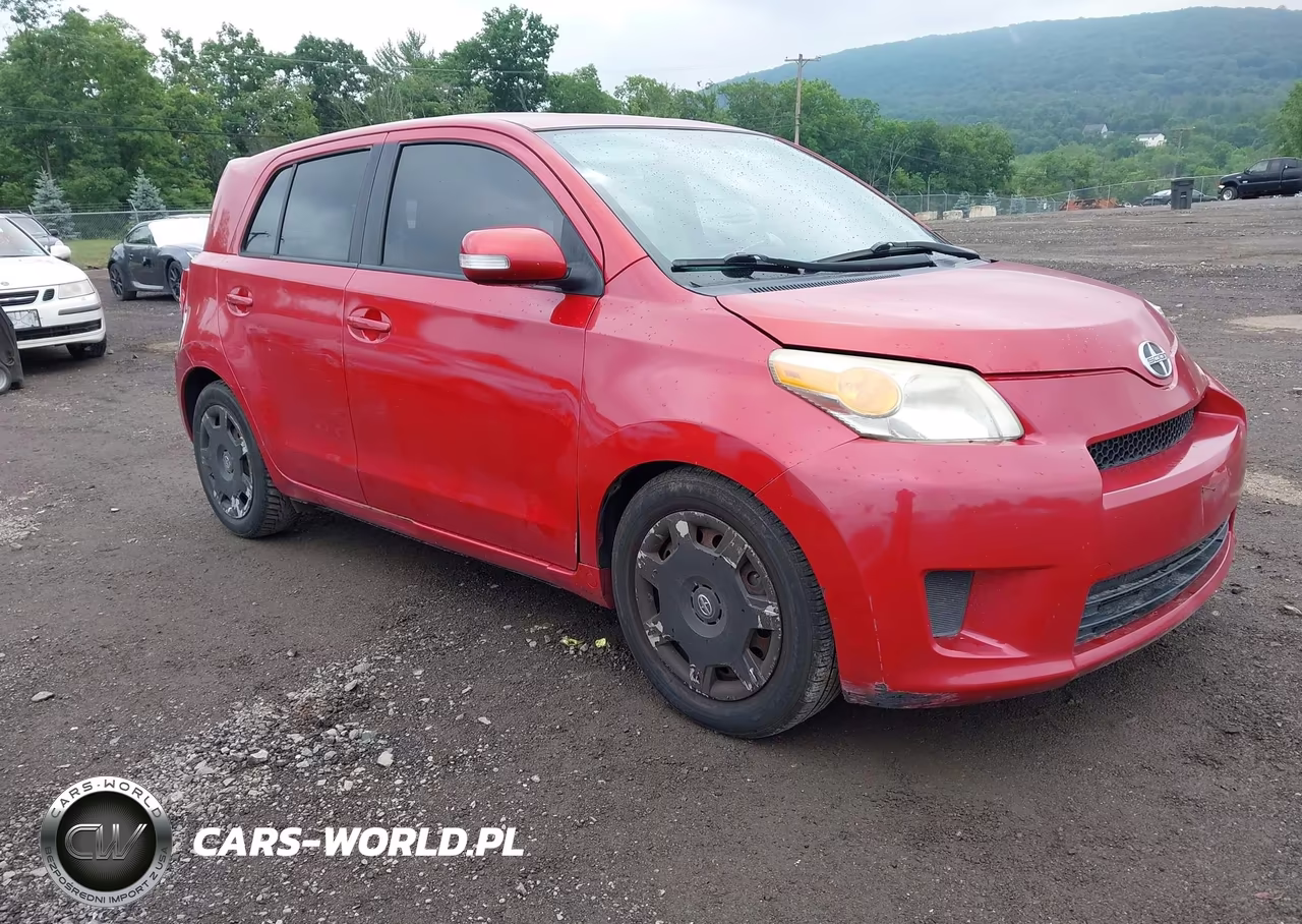 2012 Scion Xd – zdjęcie 1 z 12