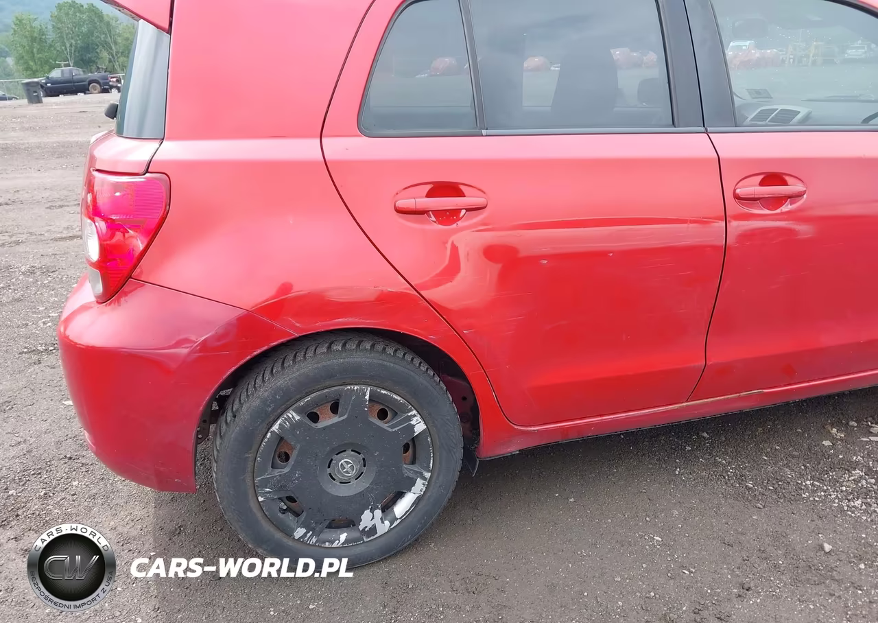 2012 Scion Xd VIN:JTKKU4B40C1015495 - 12
