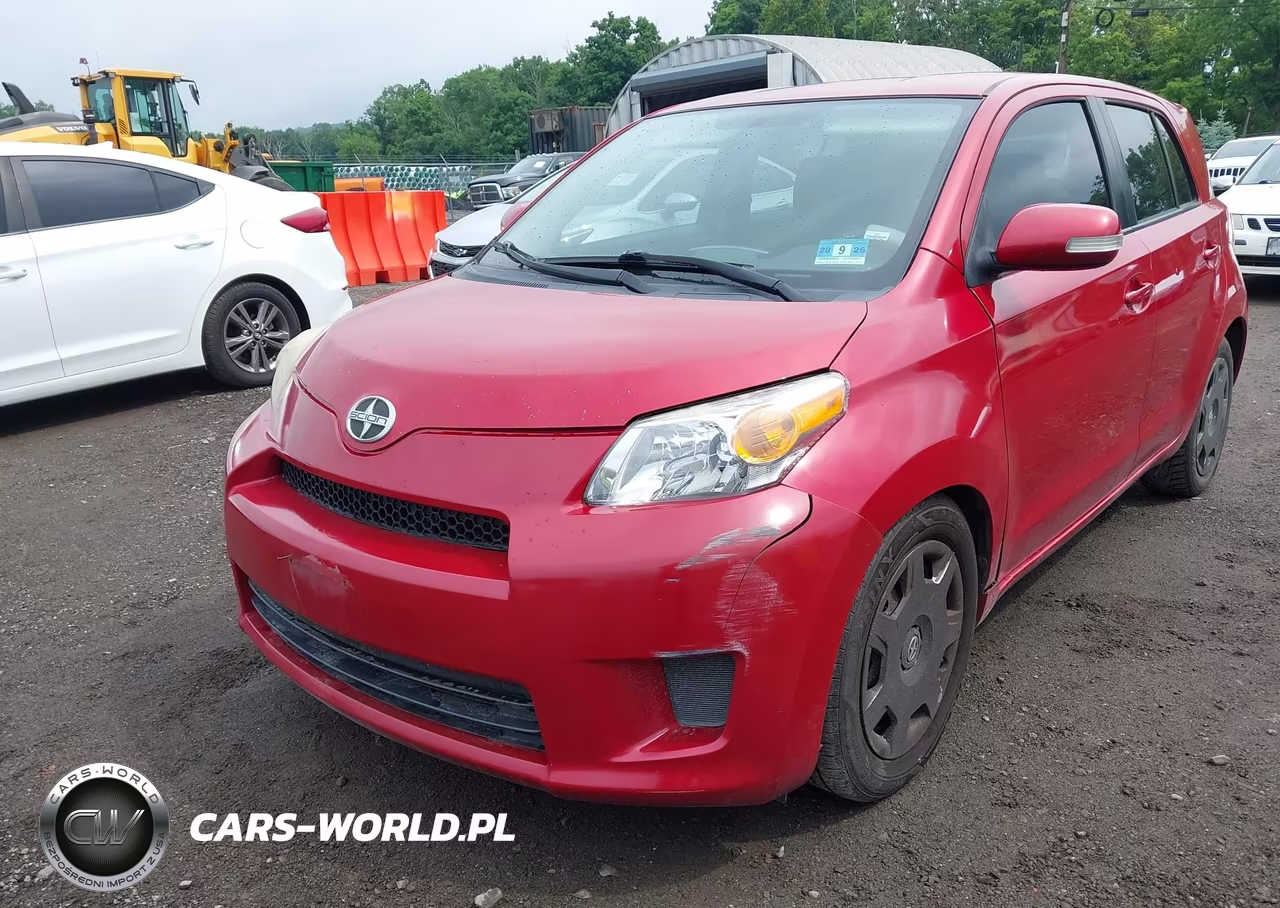 2012 Scion Xd VIN:JTKKU4B40C1015495 - 6