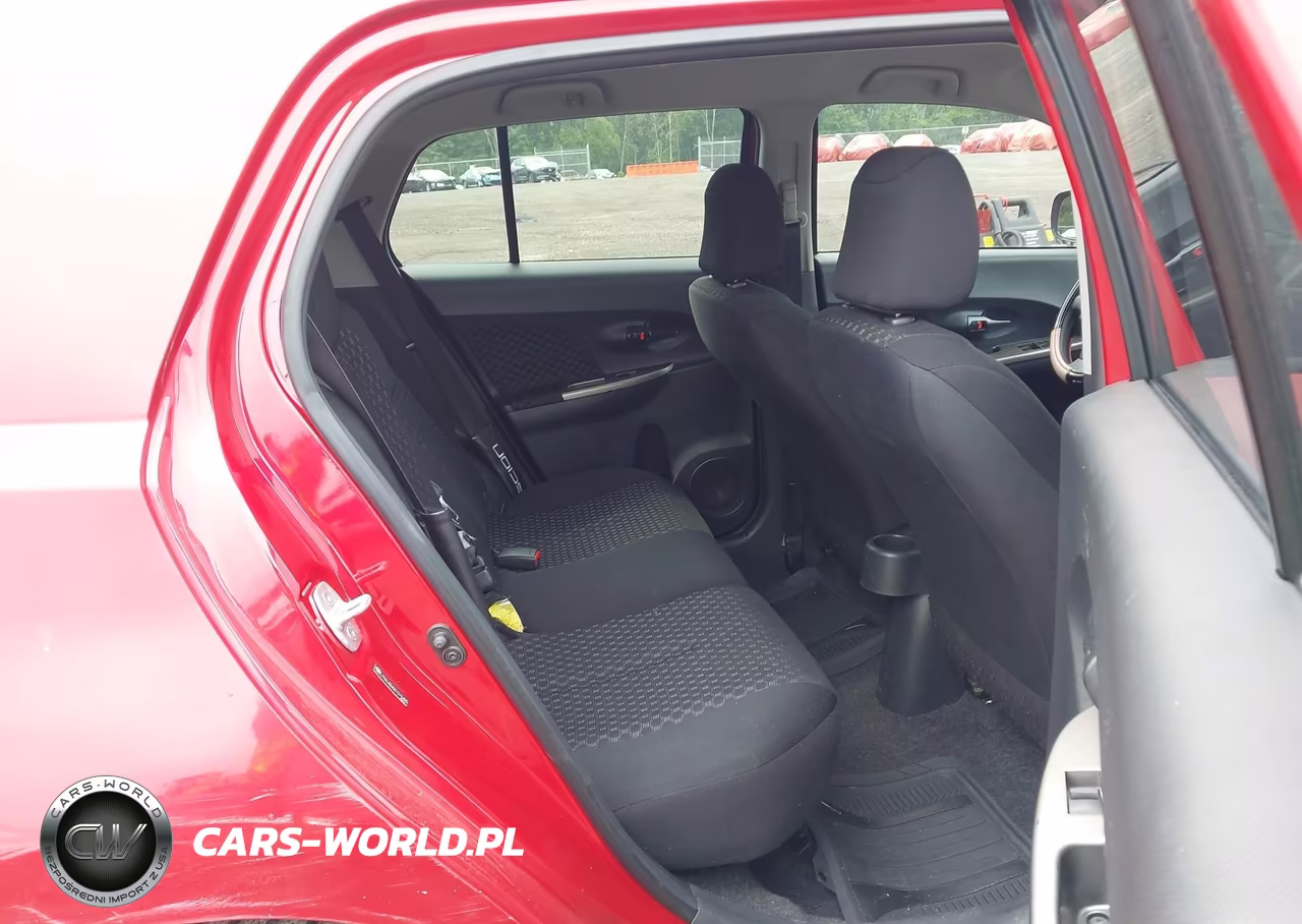2012 Scion Xd VIN:JTKKU4B40C1015495 - 8