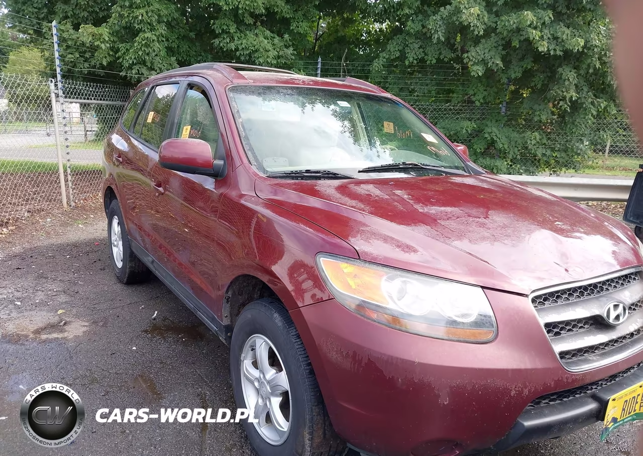 2007 Hyundai Santa Fe Gls