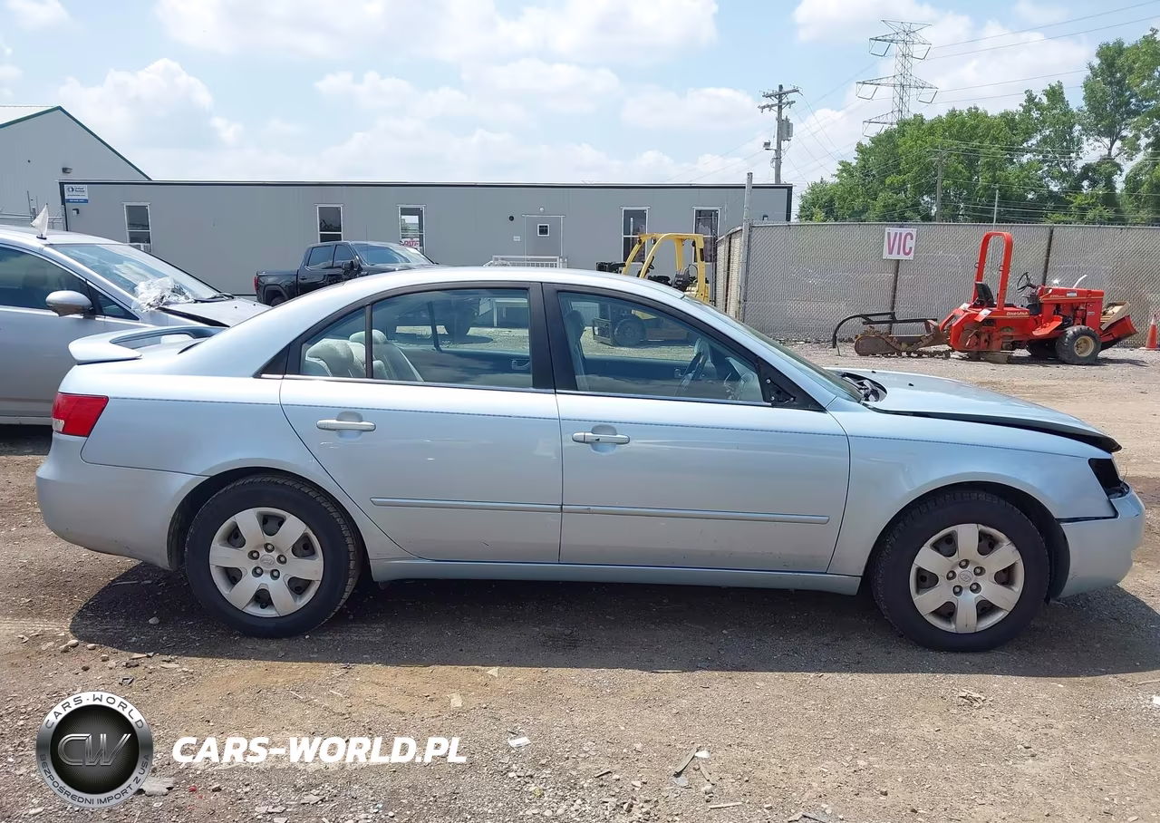 2007 Hyundai Sonata Gls-Gls W-Xm VIN:5NPET46C87H232607 - 14