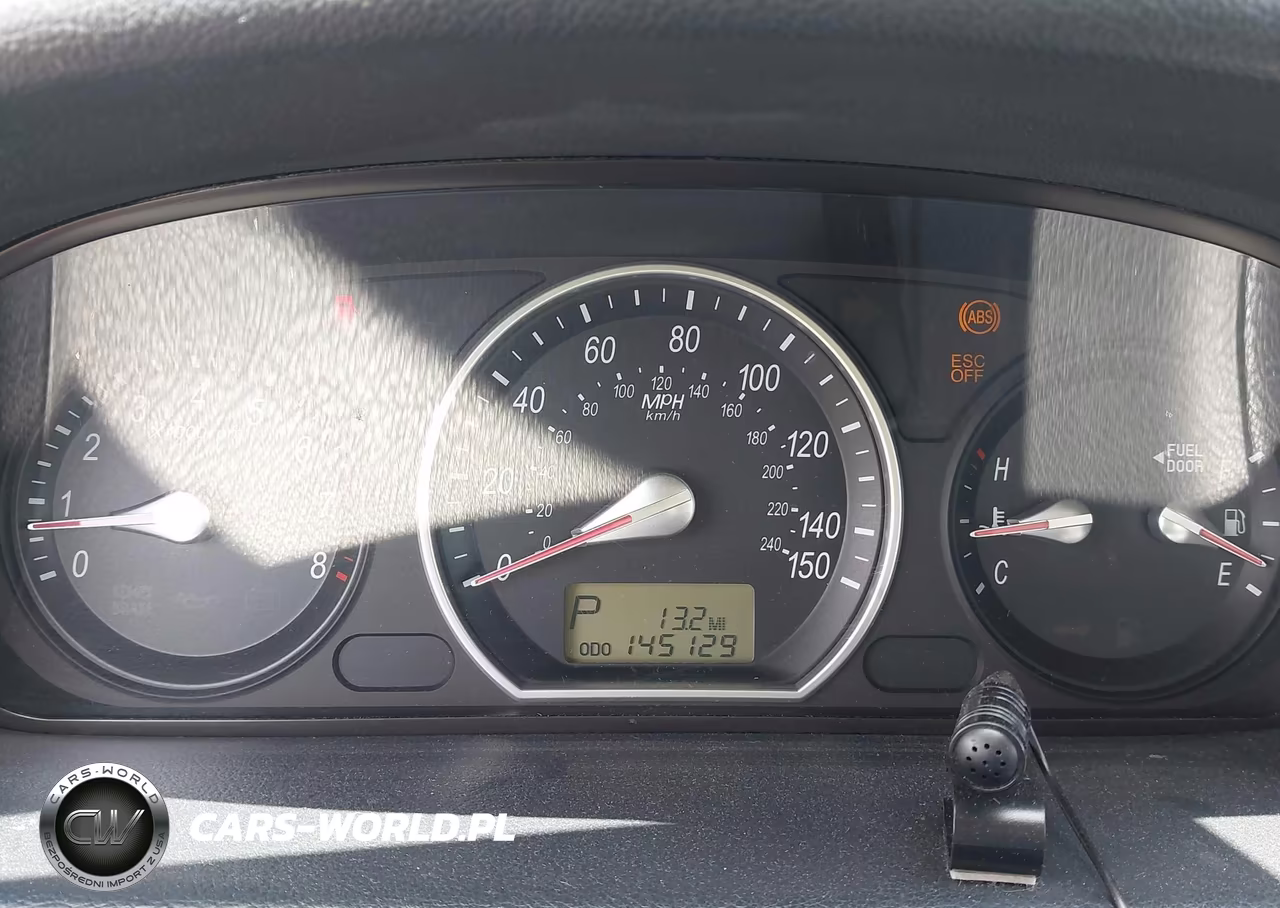 2007 Hyundai Sonata Gls-Gls W-Xm VIN:5NPET46C87H232607 - 7