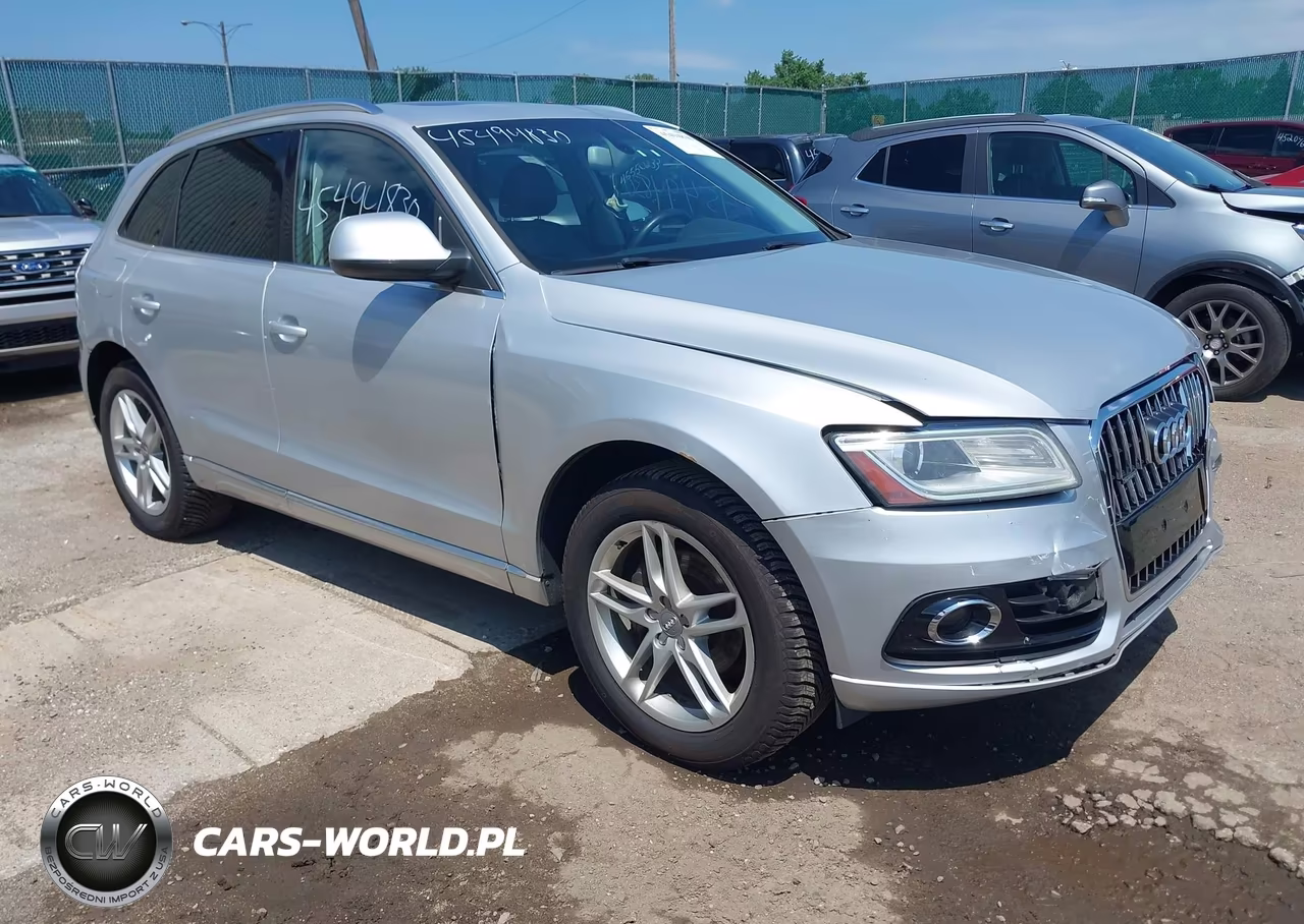 2013 Audi Q5 2.0T Premium