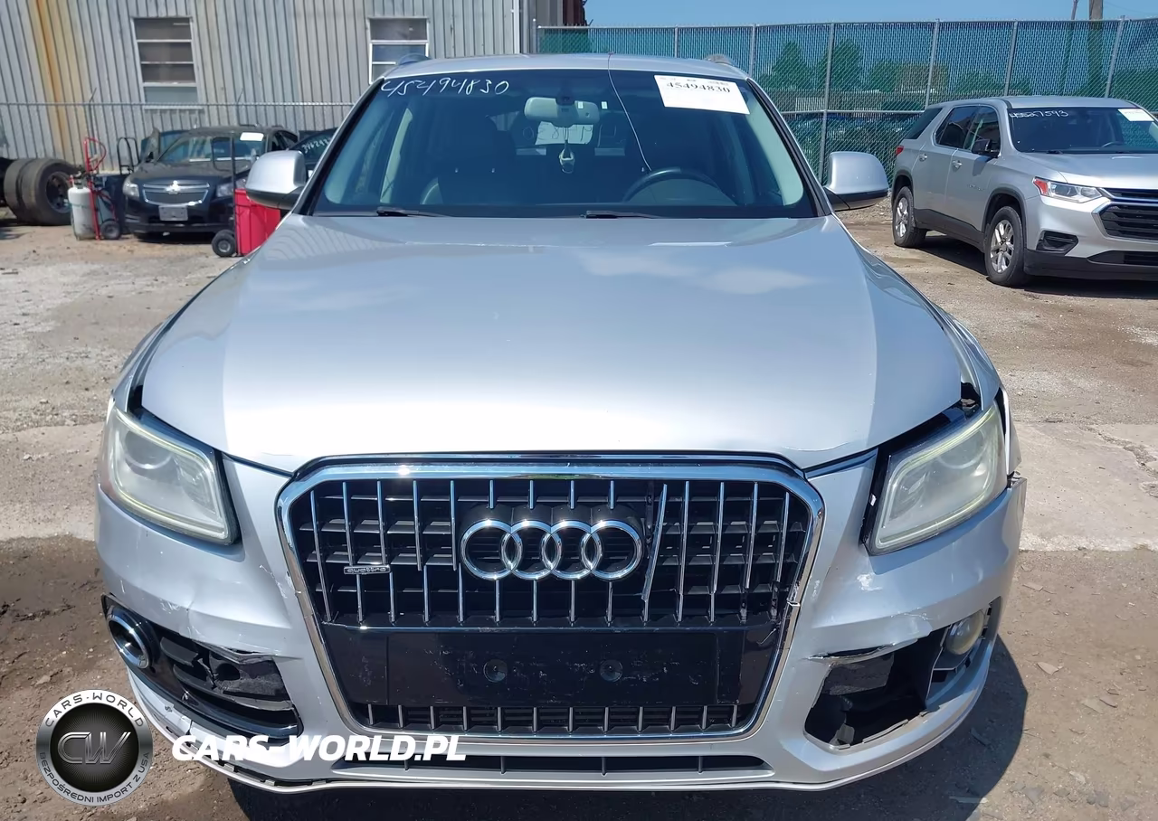 2013 Audi Q5 2.0T Premium VIN:WA1LFAFP2DA046445 - 12