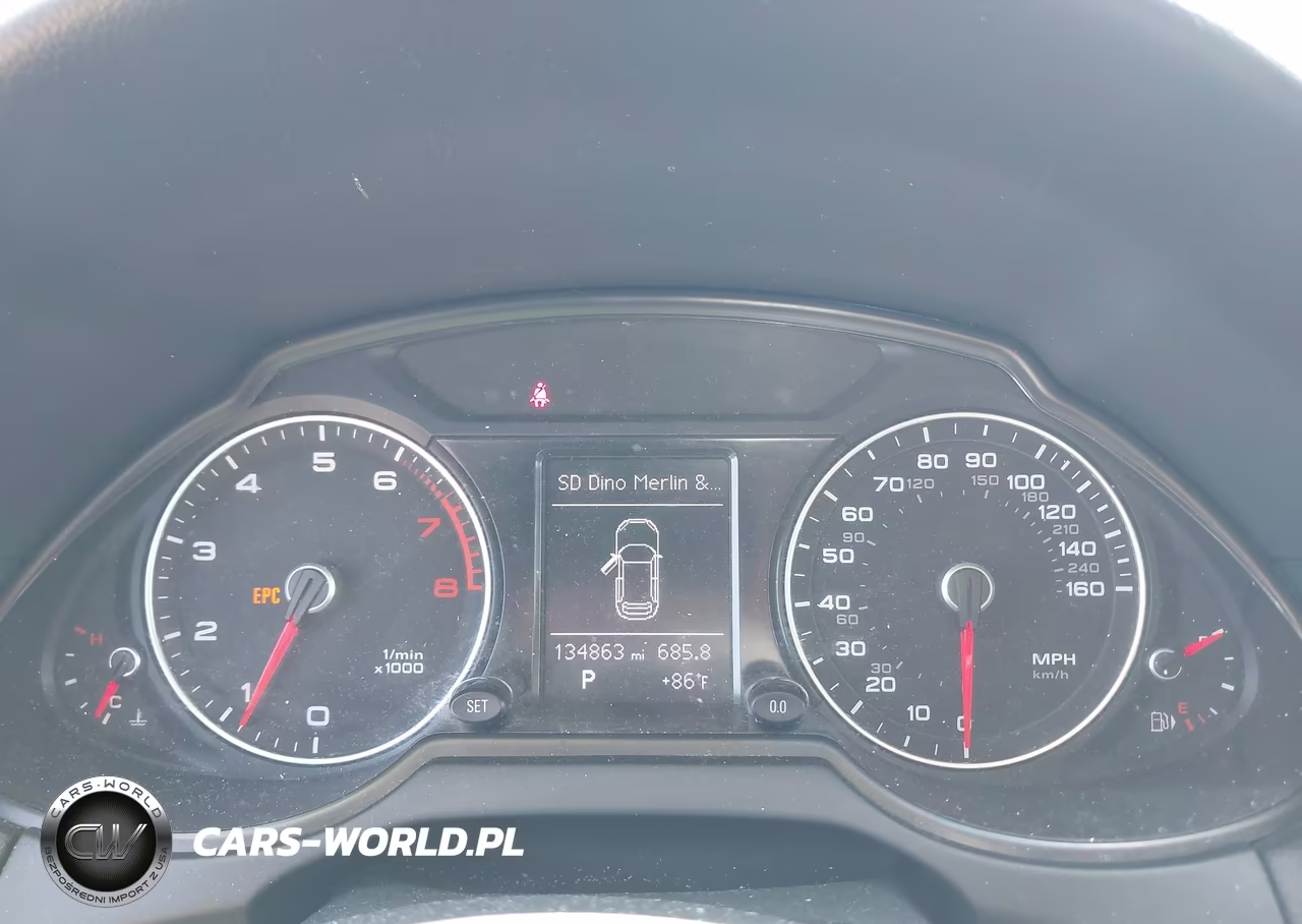 2013 Audi Q5 2.0T Premium VIN:WA1LFAFP2DA046445 - 7
