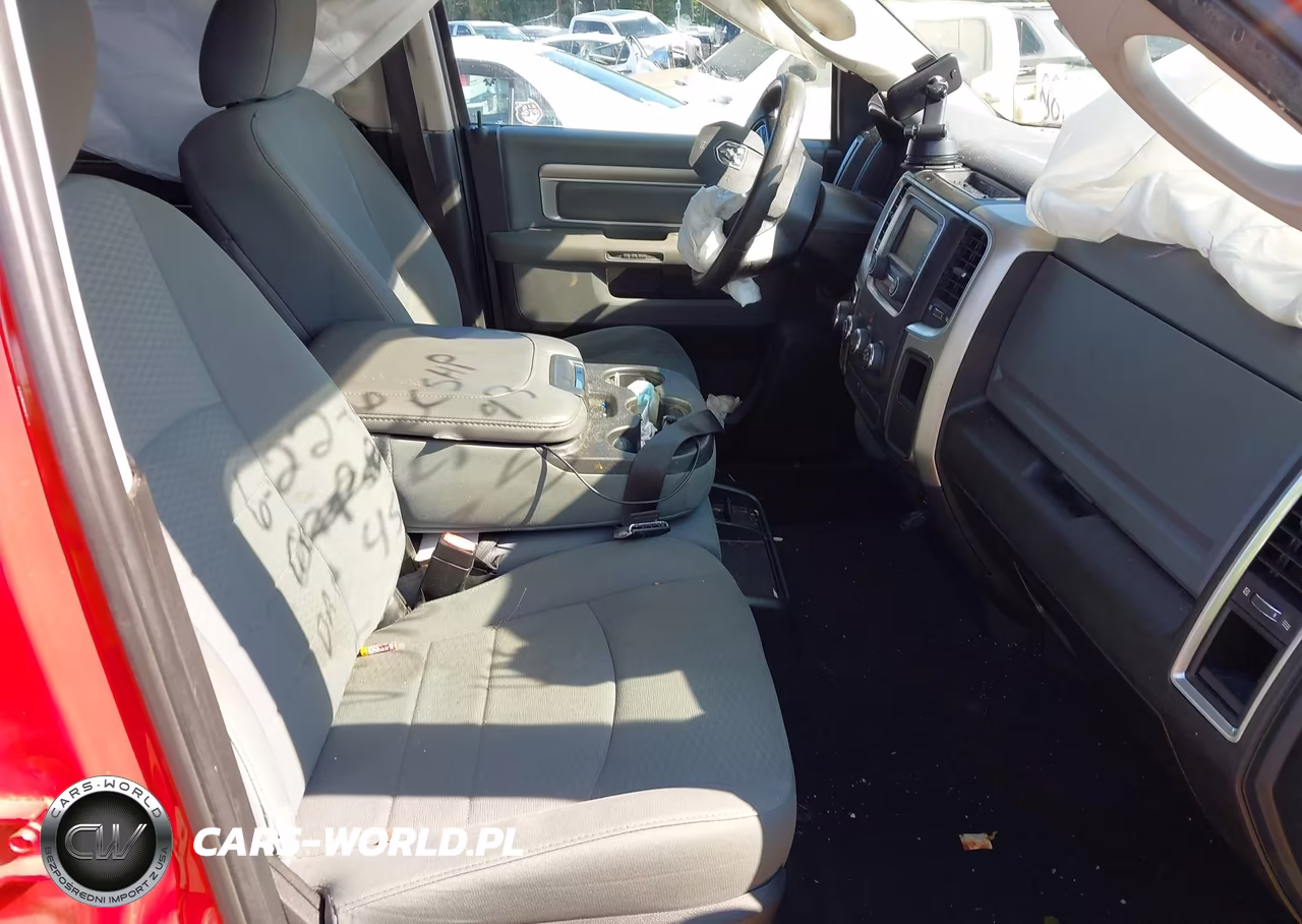 2019 Ram 1500 Classic Slt 4X4 6'4 Box VIN:1C6RR7TT0KS516885 - 5