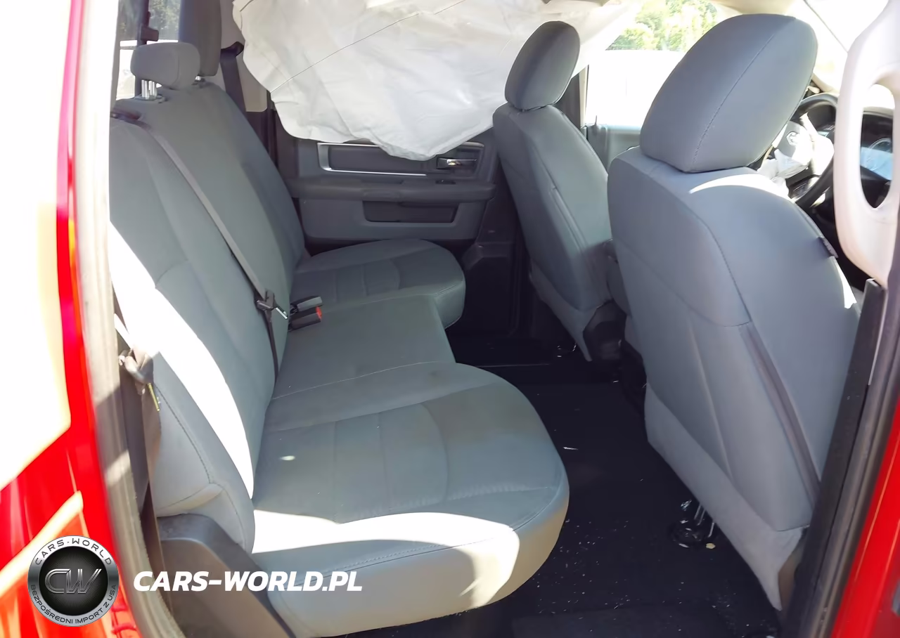 2019 Ram 1500 Classic Slt 4X4 6'4 Box VIN:1C6RR7TT0KS516885 - 8