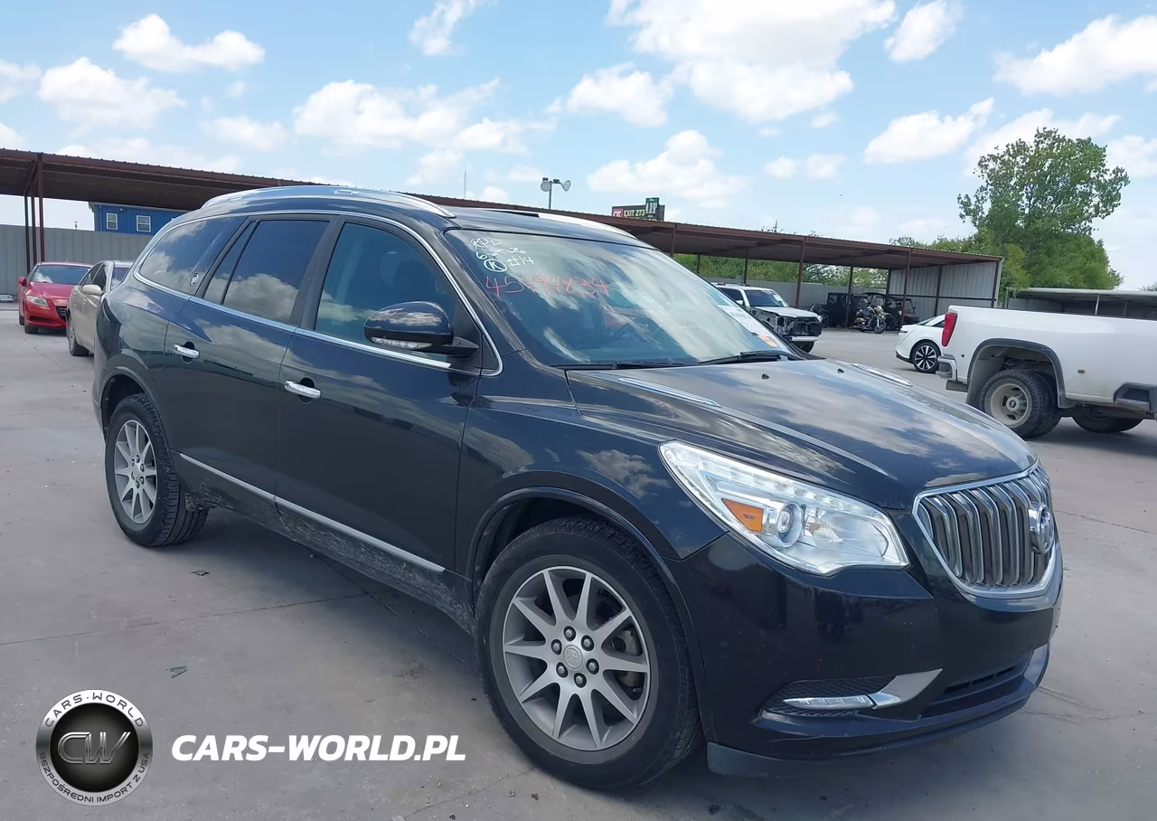 2015 Buick Enclave Leather – zdjęcie 1 z 17