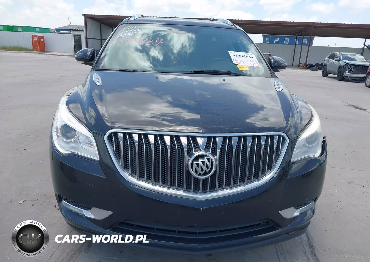 2015 Buick Enclave Leather VIN:5GAKRBKD8FJ118621 - 12
