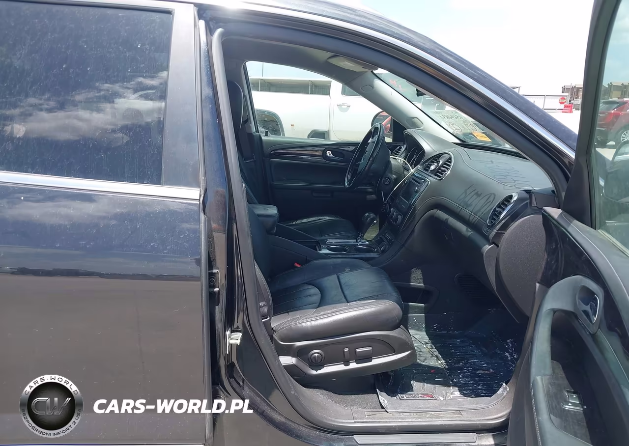 2015 Buick Enclave Leather VIN:5GAKRBKD8FJ118621 - 5