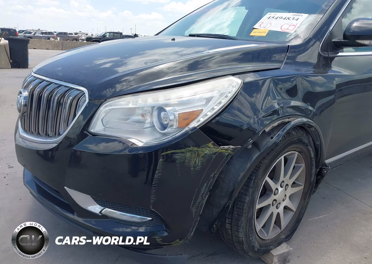 2015 Buick Enclave Leather VIN:5GAKRBKD8FJ118621 - 6