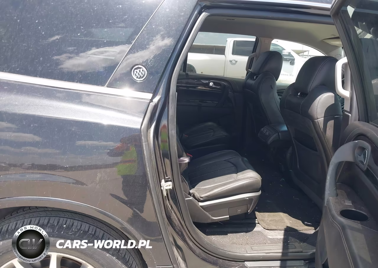 2015 Buick Enclave Leather VIN:5GAKRBKD8FJ118621 - 8