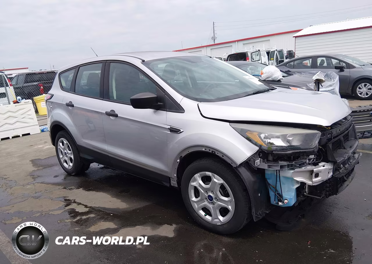 2018 Ford Escape S – zdjęcie 1 z 18