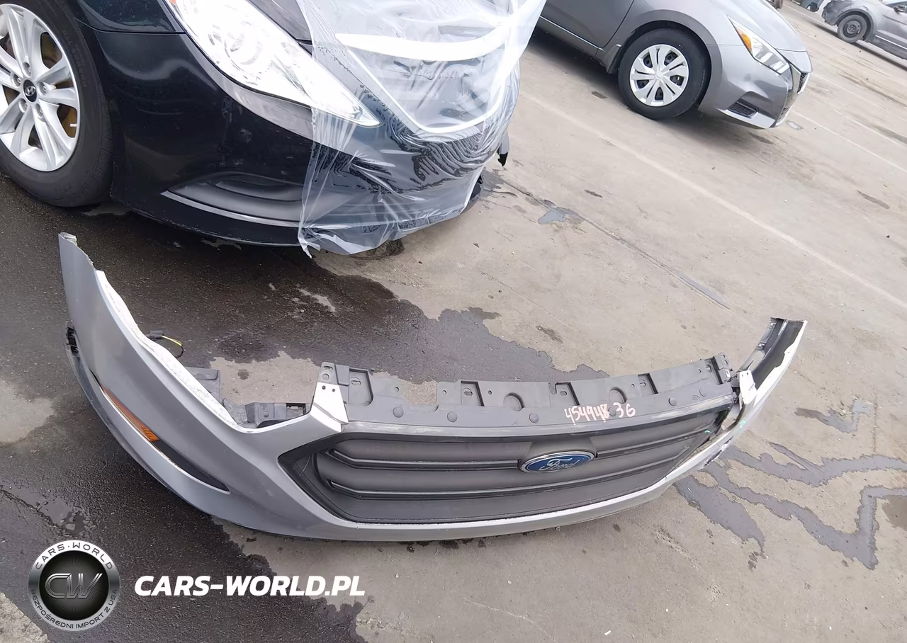 2018 Ford Escape S VIN:1FMCU0F75JUA06842 - 18