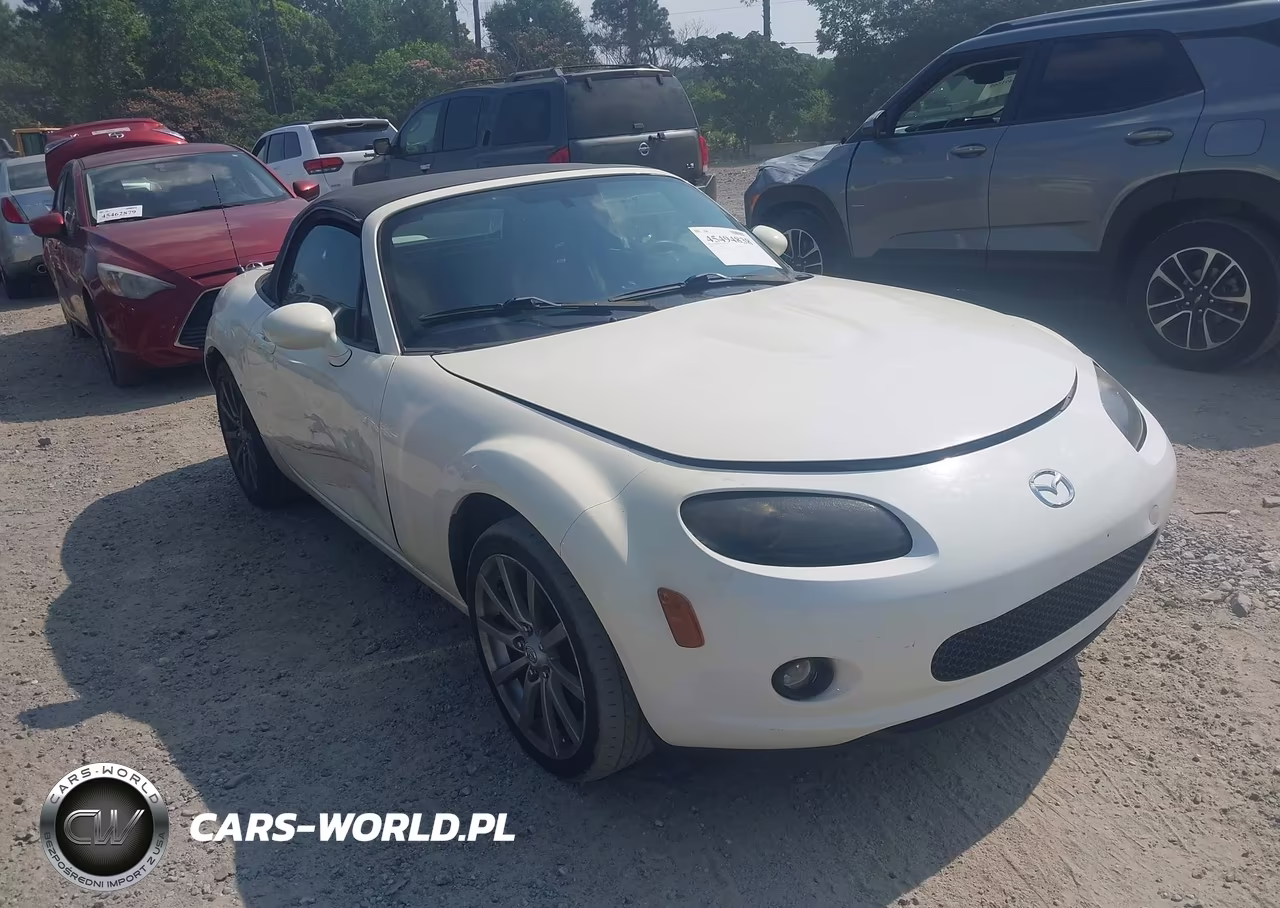 2006 Mazda Mx-5 Miata Grand Touring