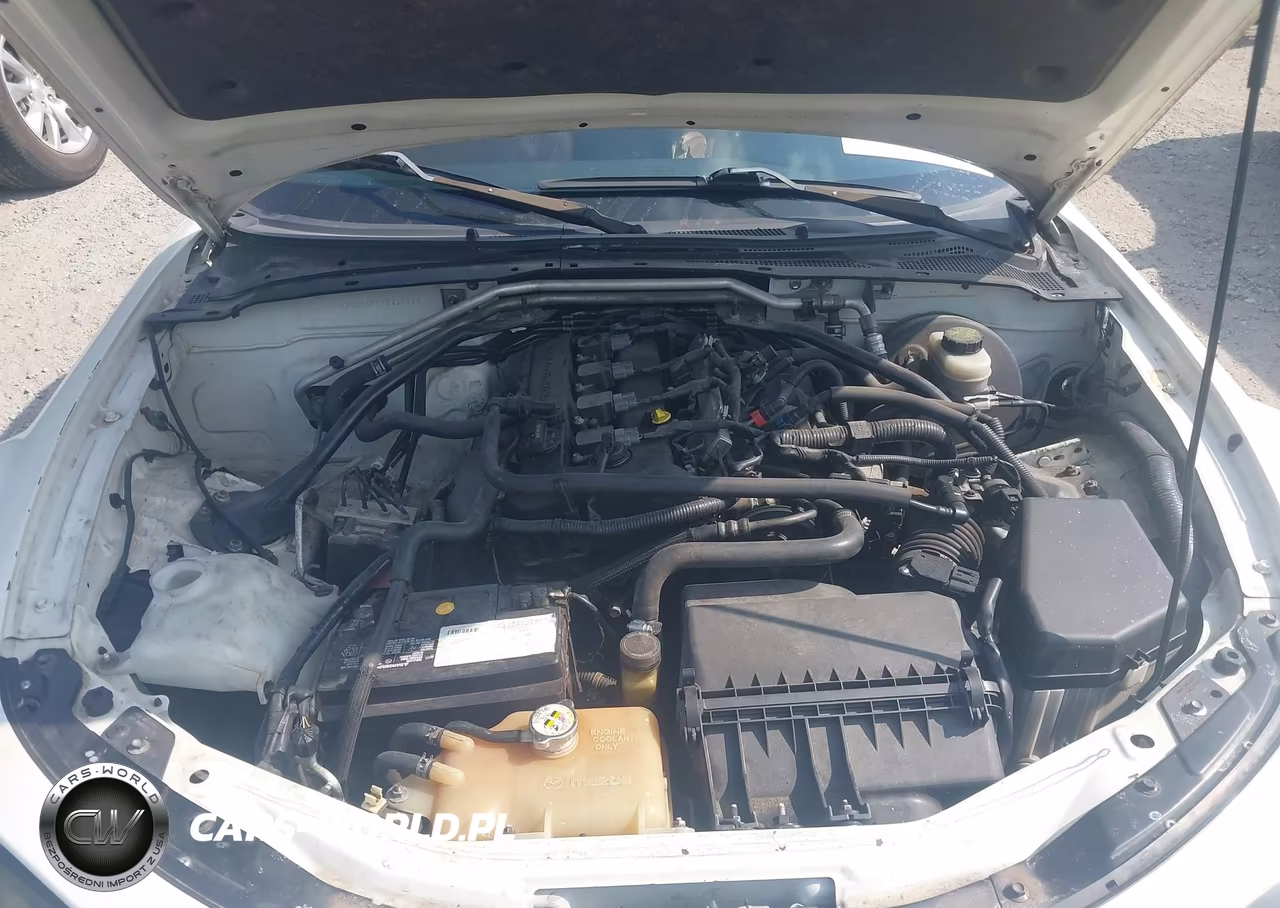 2006 Mazda Mx-5 Miata Grand Touring VIN:JM1NC25F760119226 - 10