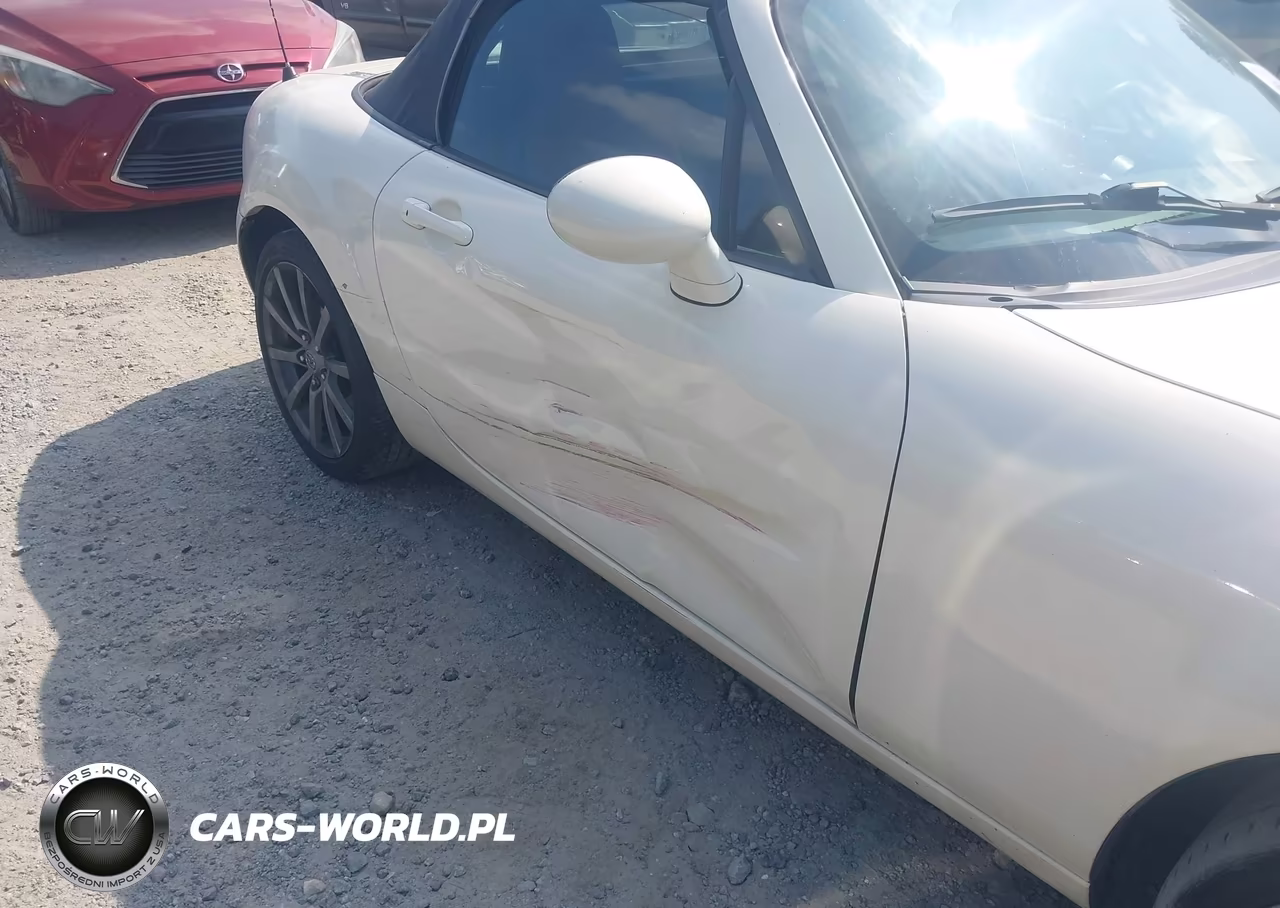2006 Mazda Mx-5 Miata Grand Touring VIN:JM1NC25F760119226 - 6