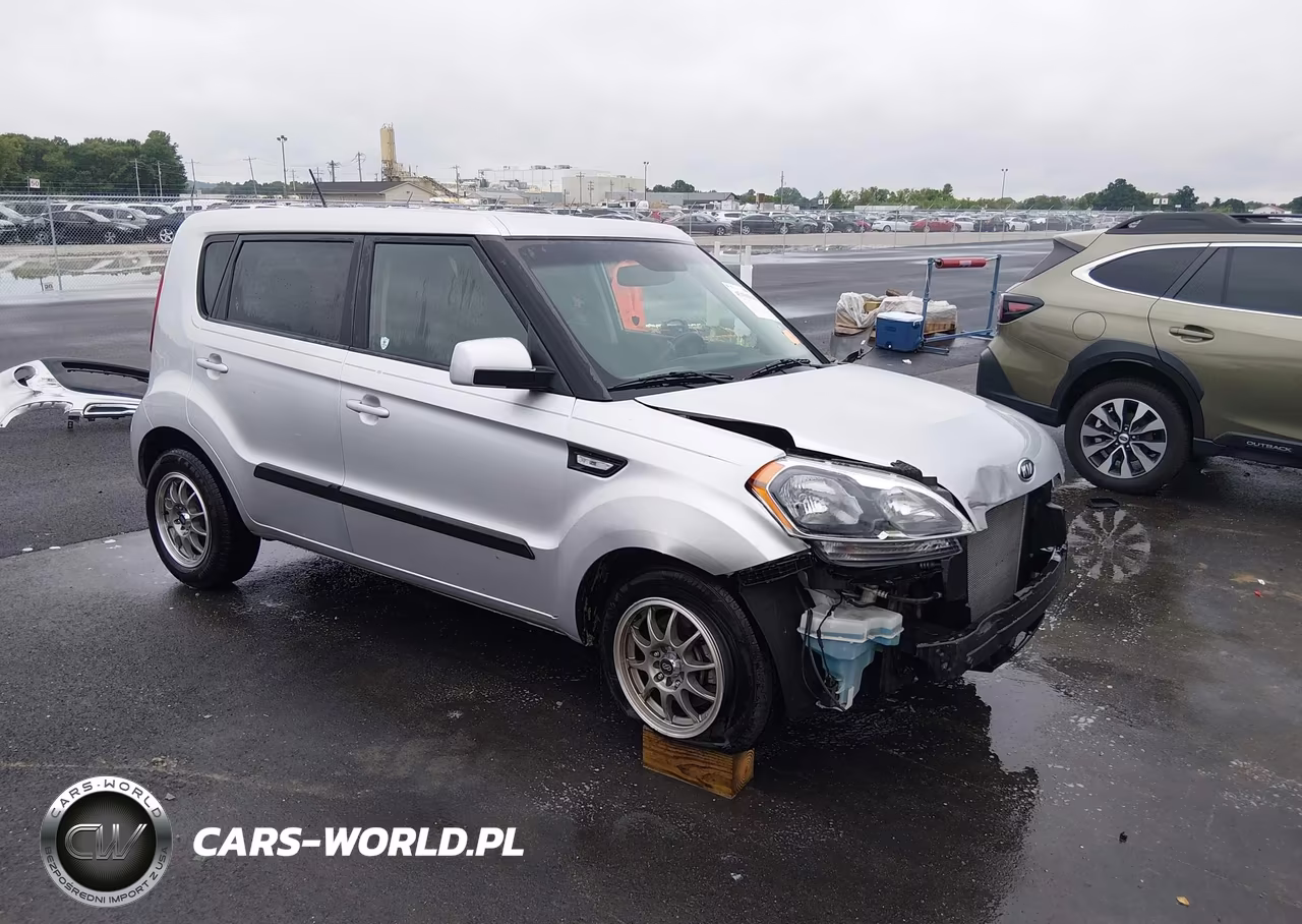 2012 Kia Soul