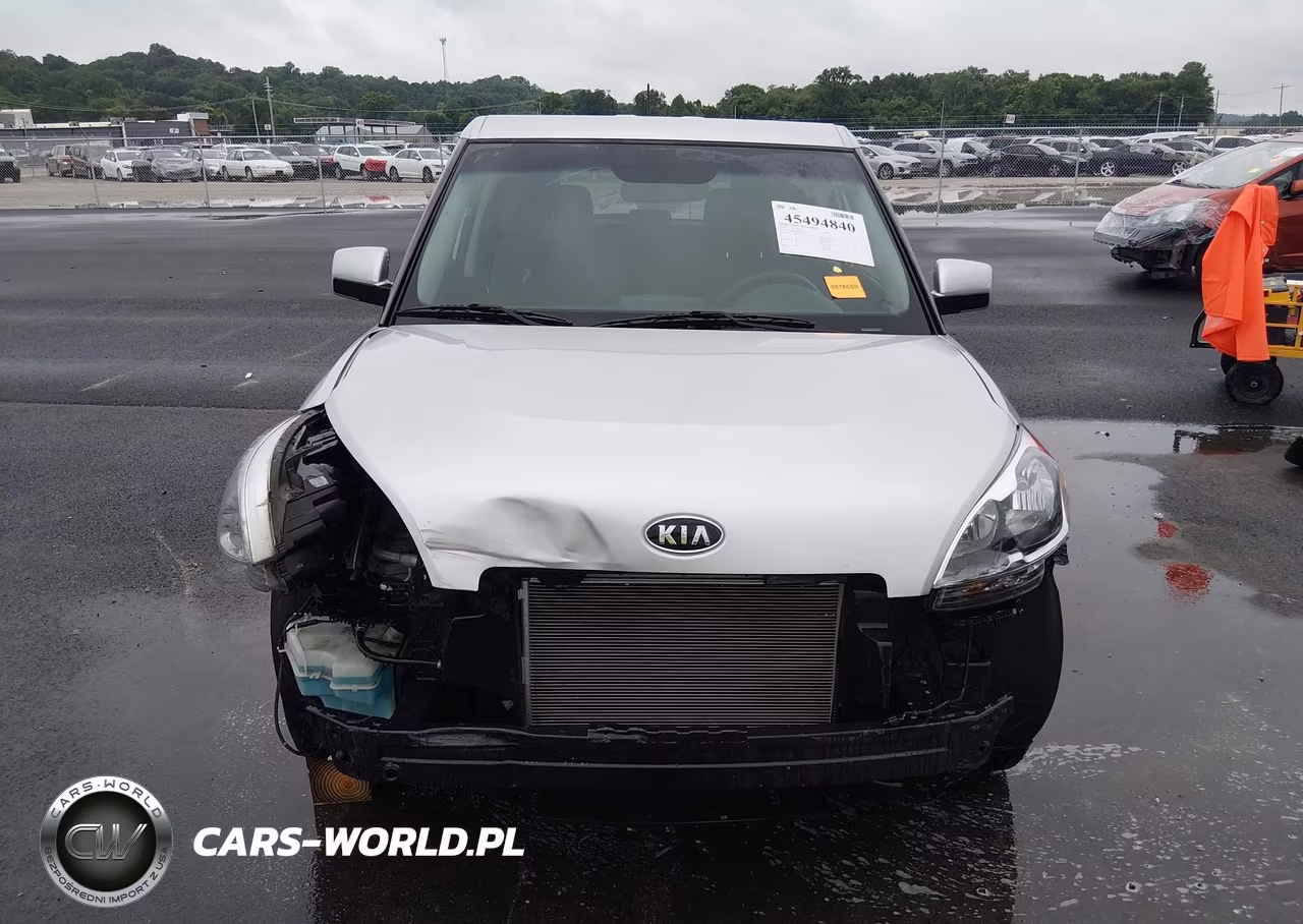 2012 Kia Soul VIN:KNDJT2A51C7462855 - 13
