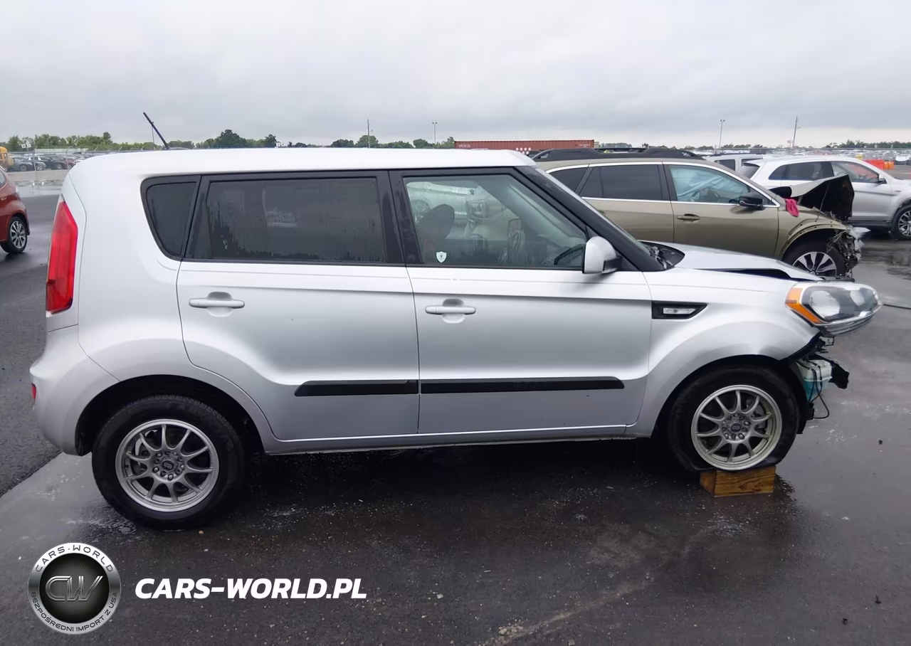 2012 Kia Soul VIN:KNDJT2A51C7462855 - 14