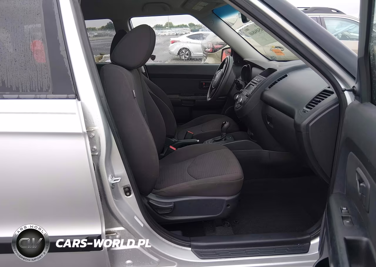 2012 Kia Soul VIN:KNDJT2A51C7462855 - 5